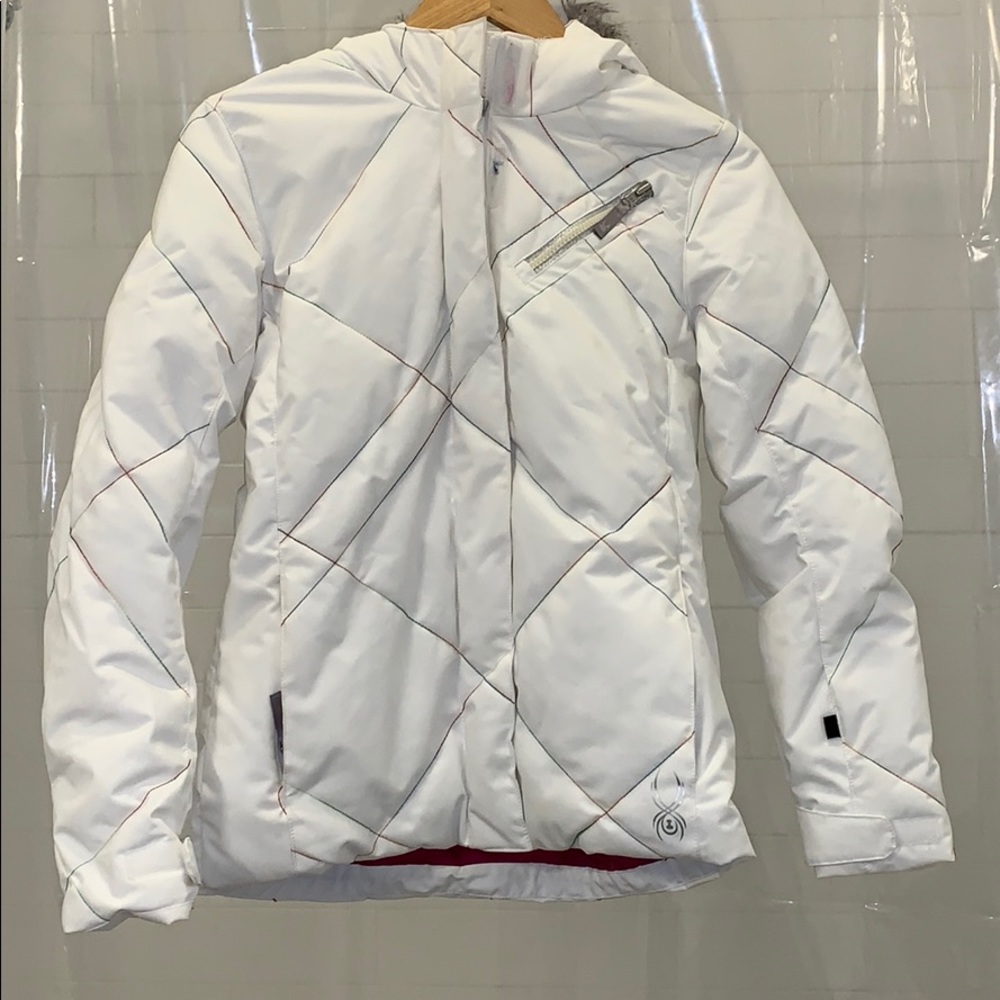Spyder Ski/Snowboard Jacket.